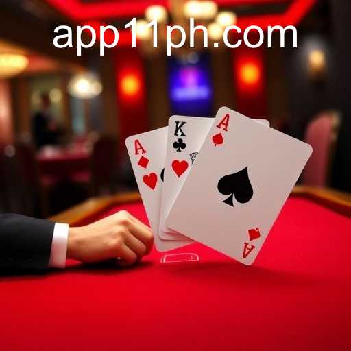 The Allure of Baccarat Game: A Deep Dive with 11ph